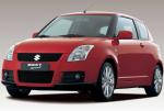 Suzuki Swift Sport 2005 года
